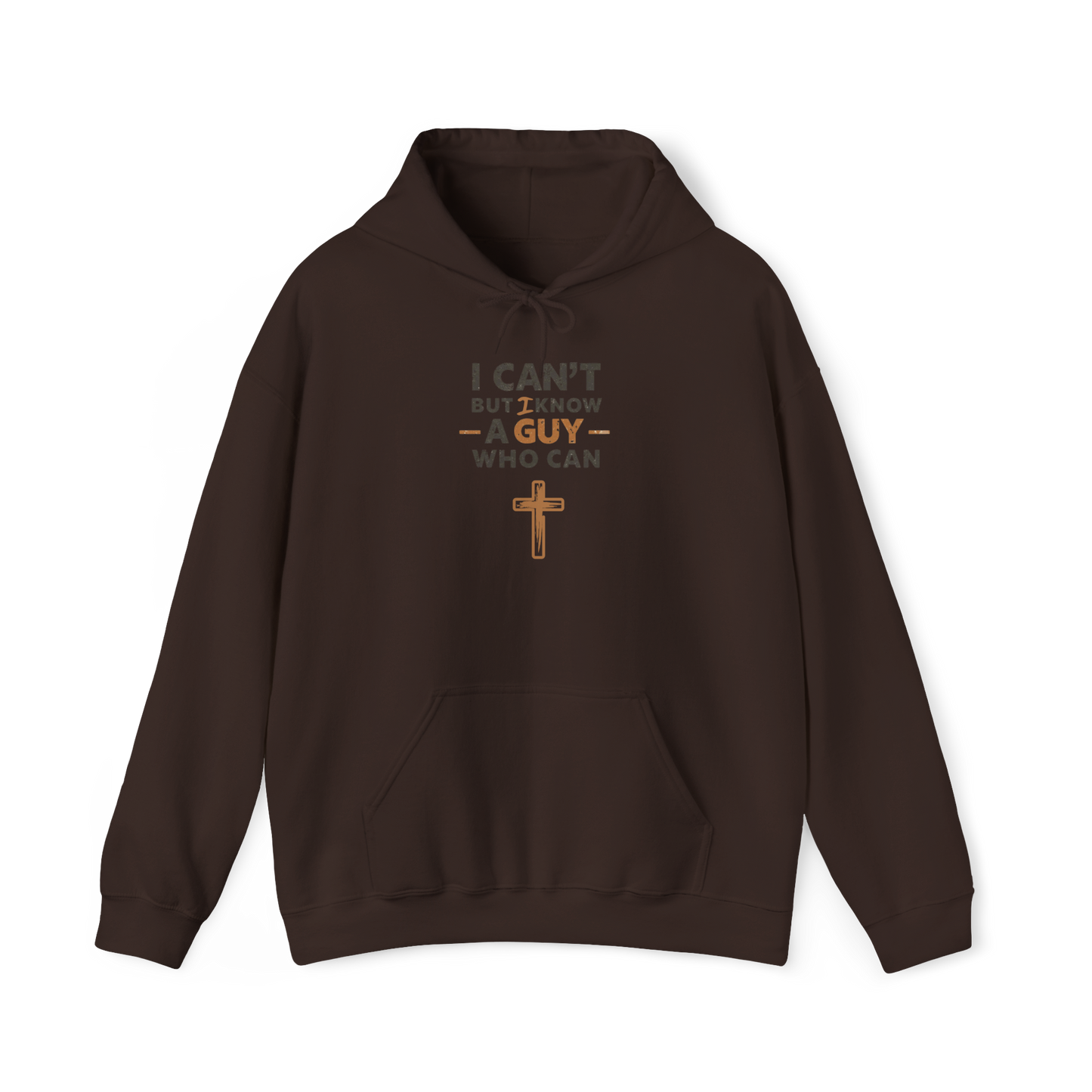 Faith-Inspired Unisex Hoodie, Christian Sweatshirt Gift, Religious Apparel, Inspirational Hoodie, Casual Faithwear