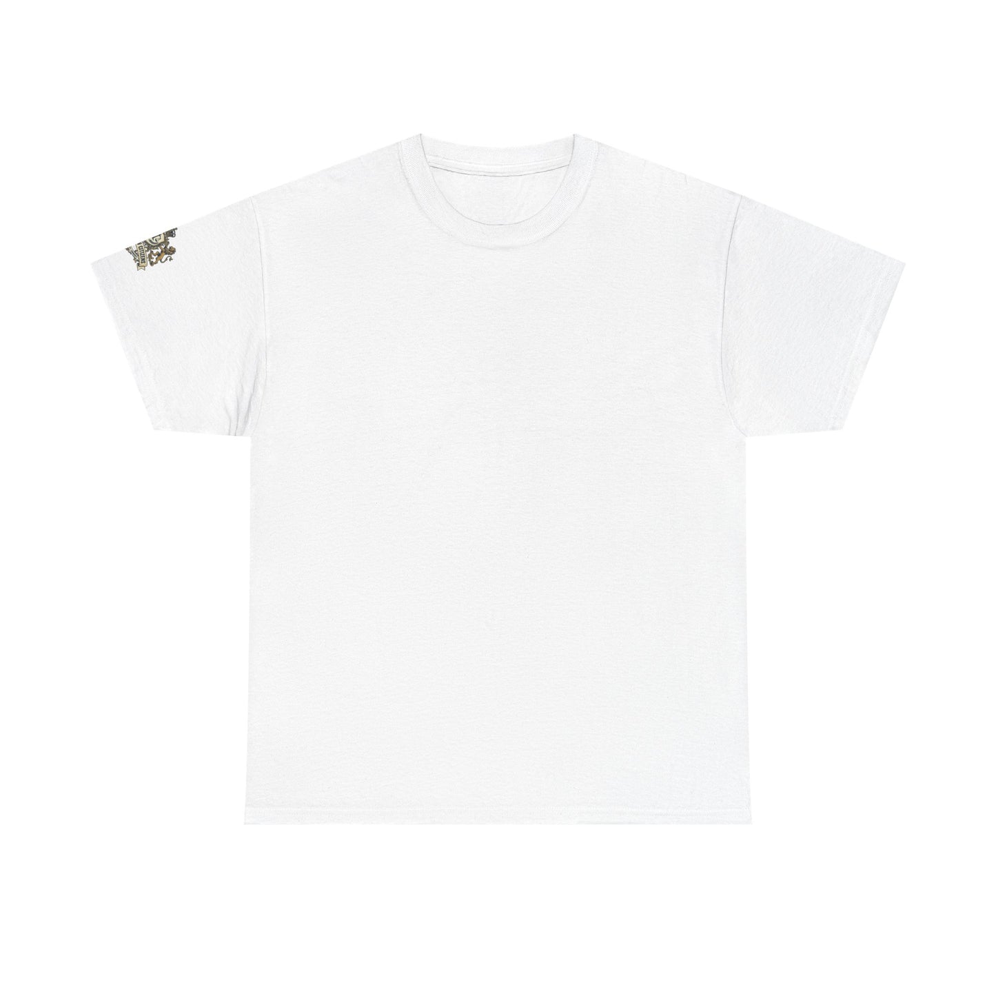 T-Shirt — "Royal Law" 10 Commandments Christian Graphic Tee