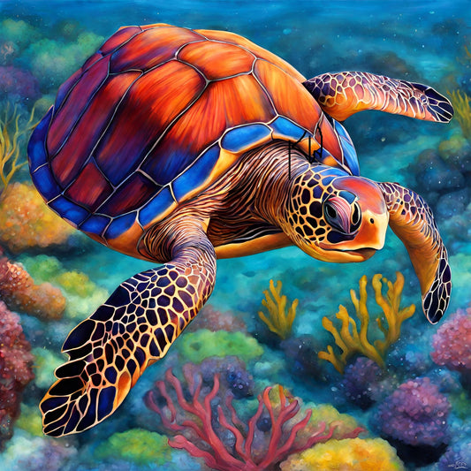 Sea Turtle One